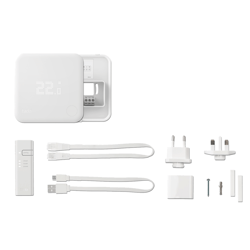 tado° Startkit Smart Thermostat - Image 3
