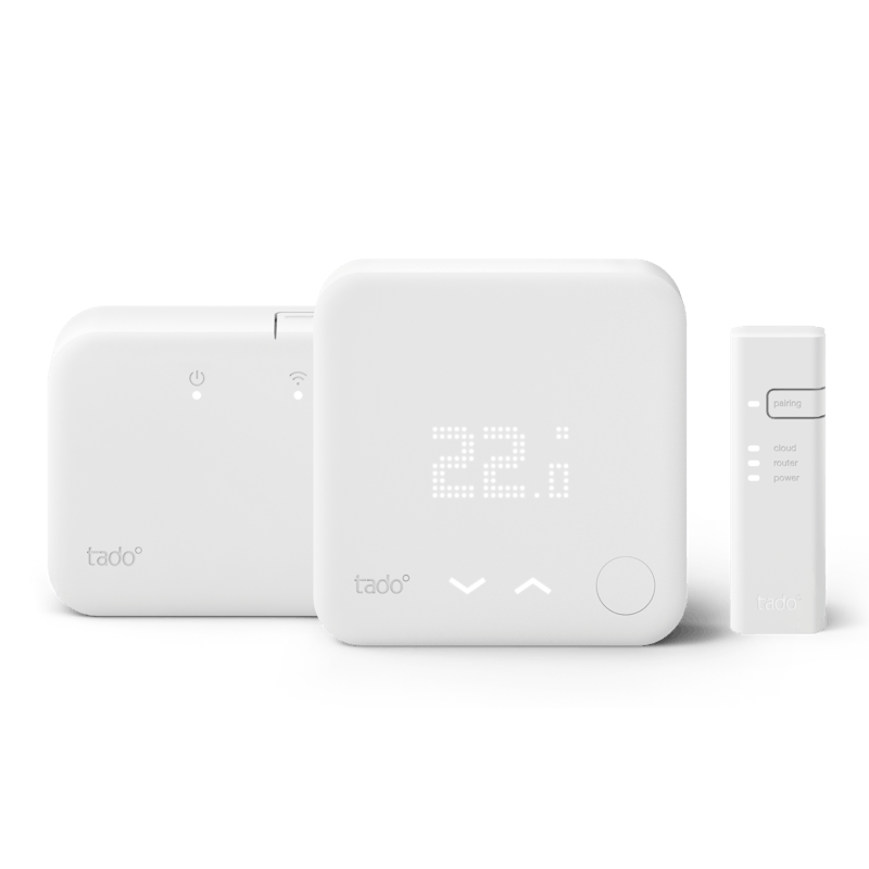 Tado - Wirerless Smart Thermostat V3+ - Image 1