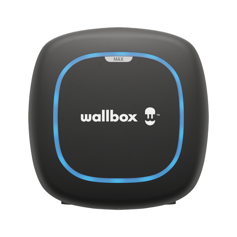 Wallbox Pulsar Max - Image 1 (Black)