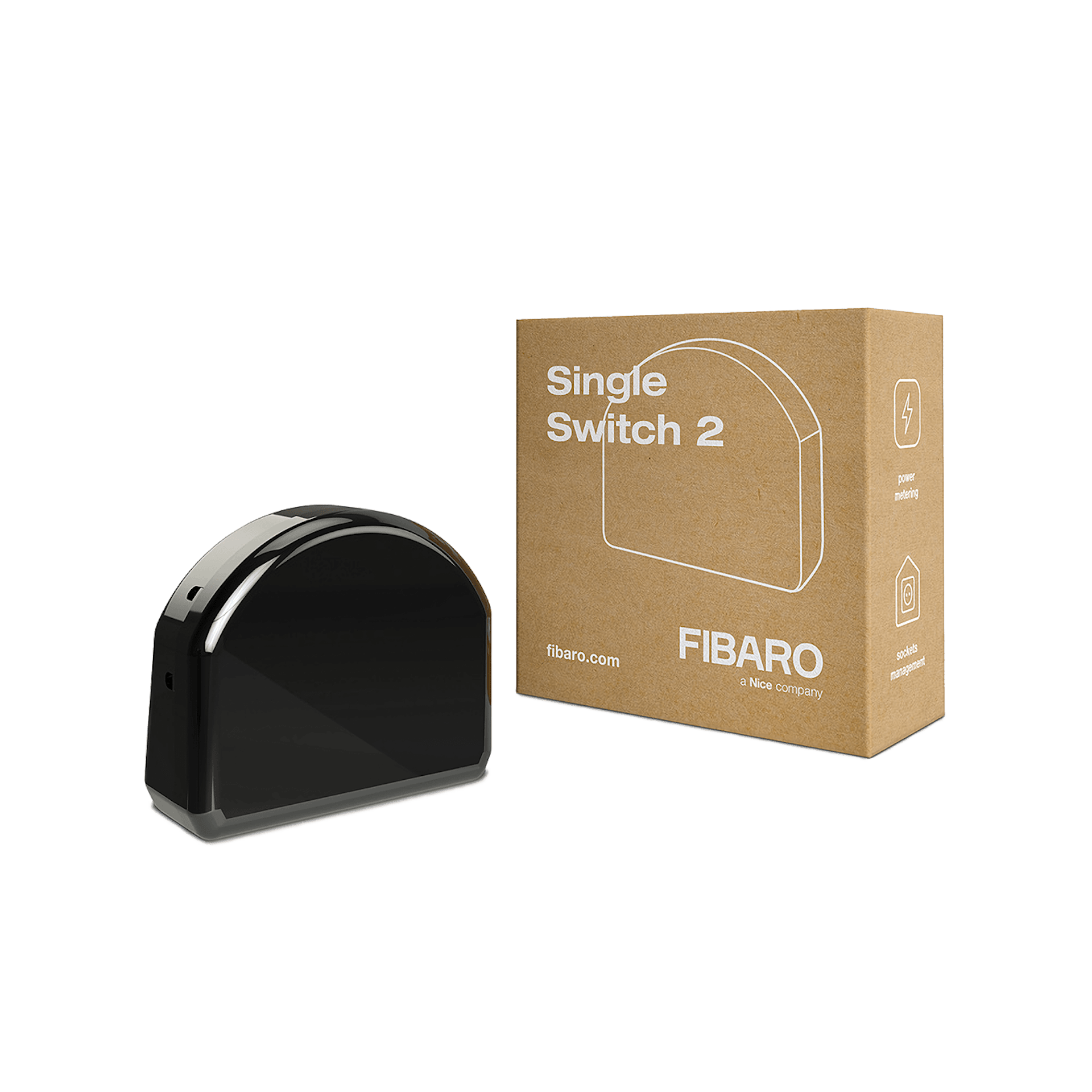 Fibaro Single Switch 2 - Image 2