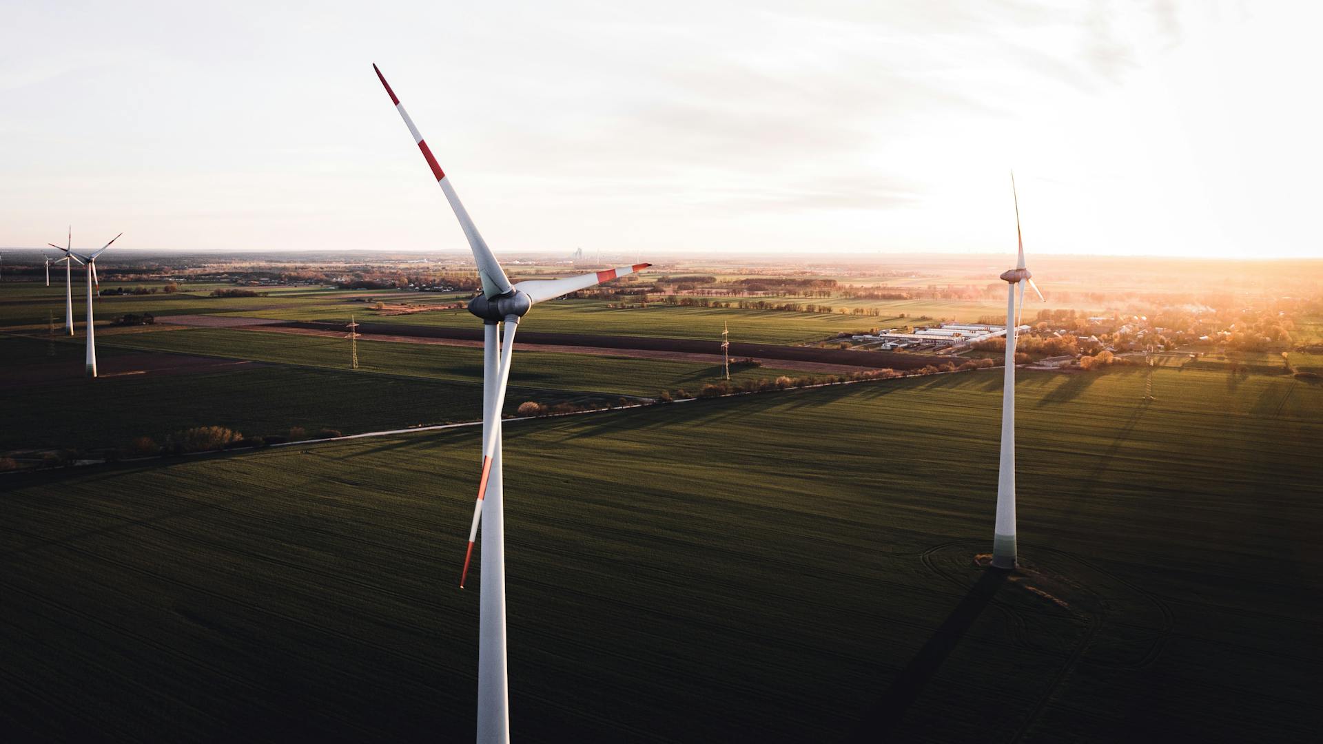 Windmill, wind mill, wind energy