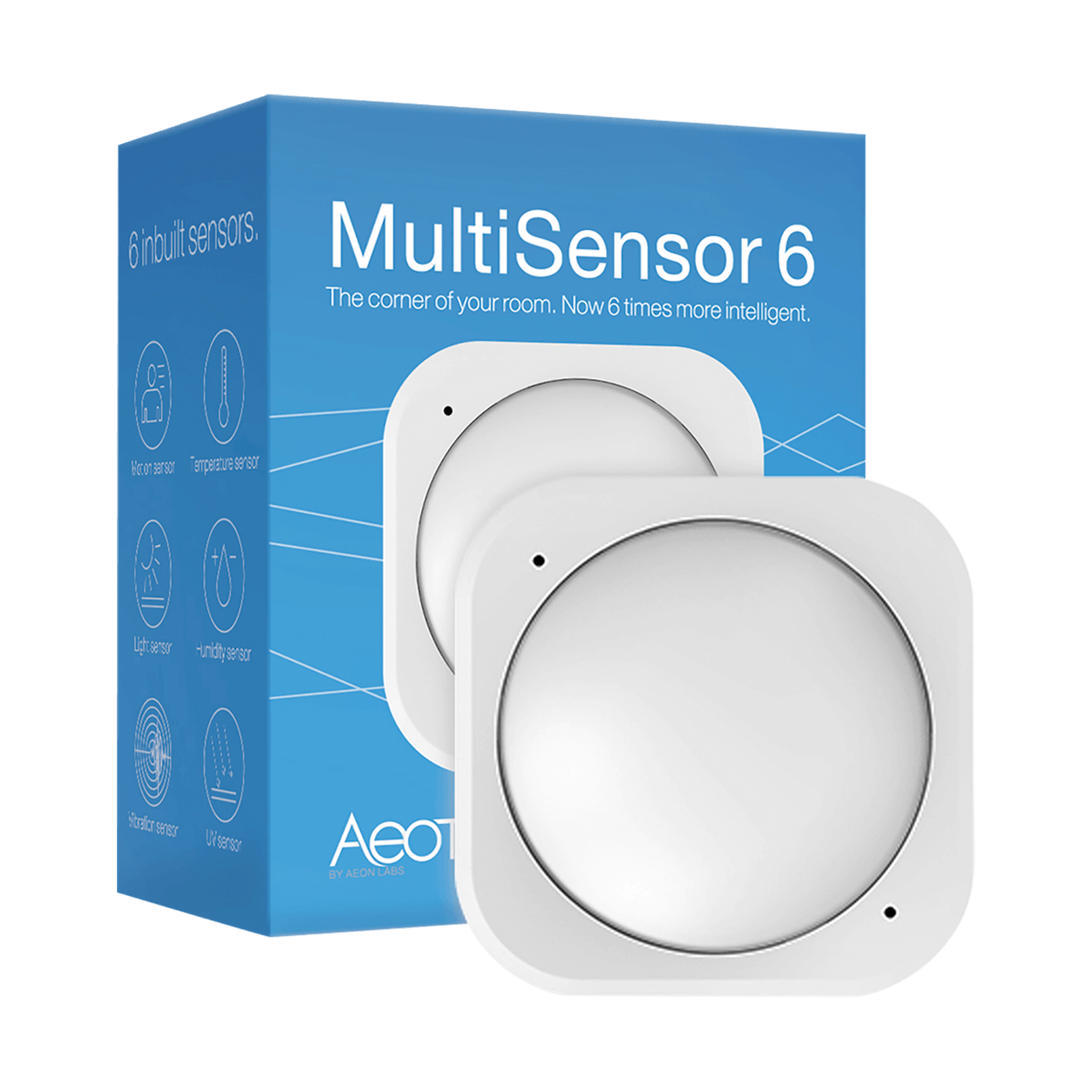 Aeotec - Multisensor