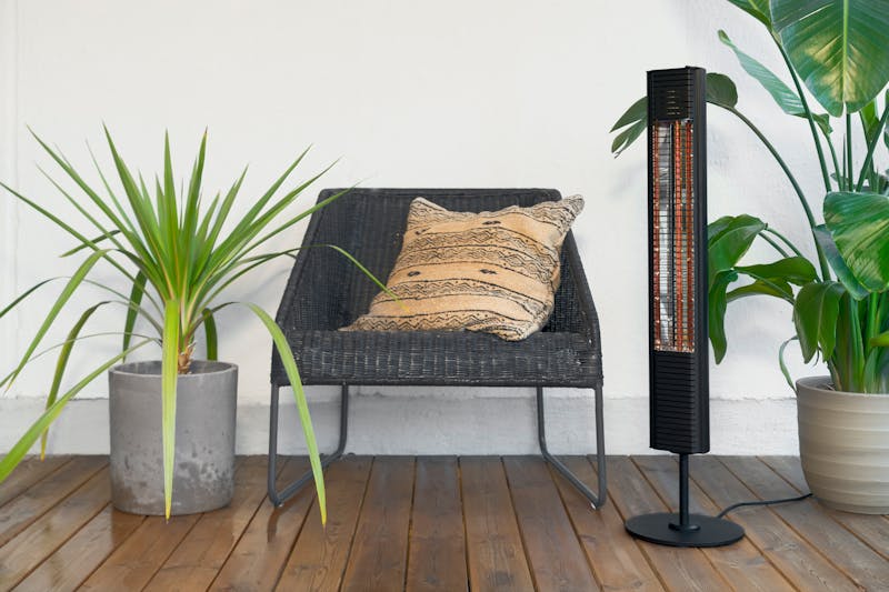 Mill Infrared Terrasse Heater - Image 2