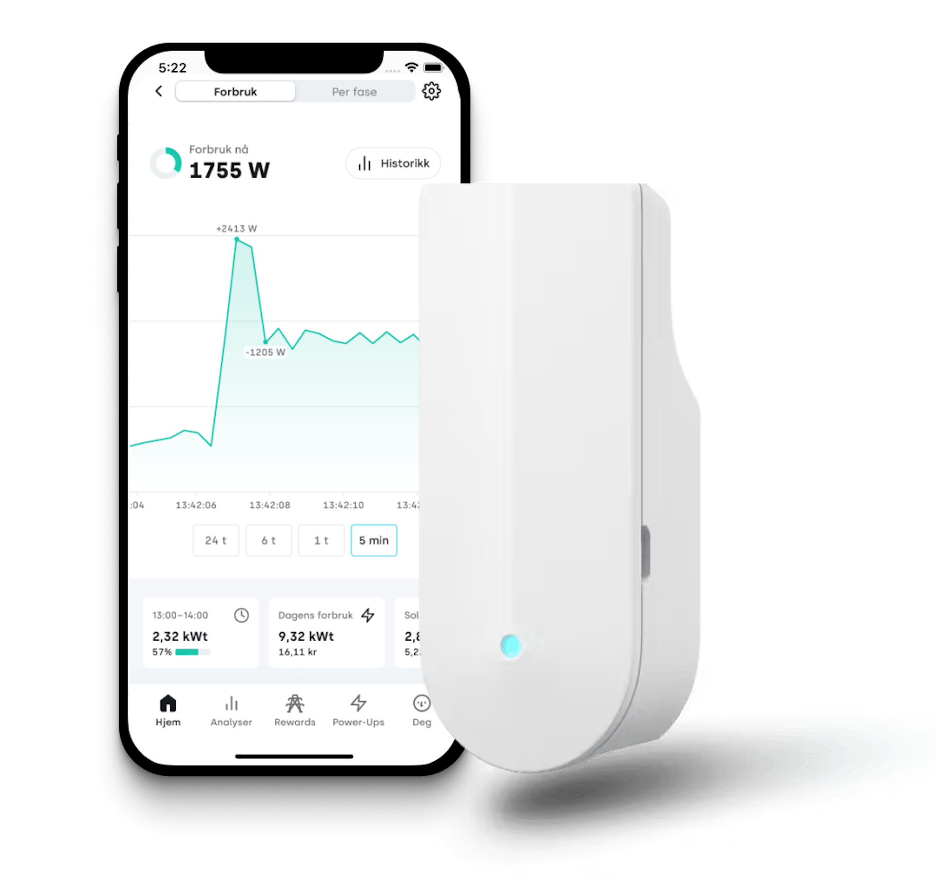(NO) EV Only NO Pulse App + Device