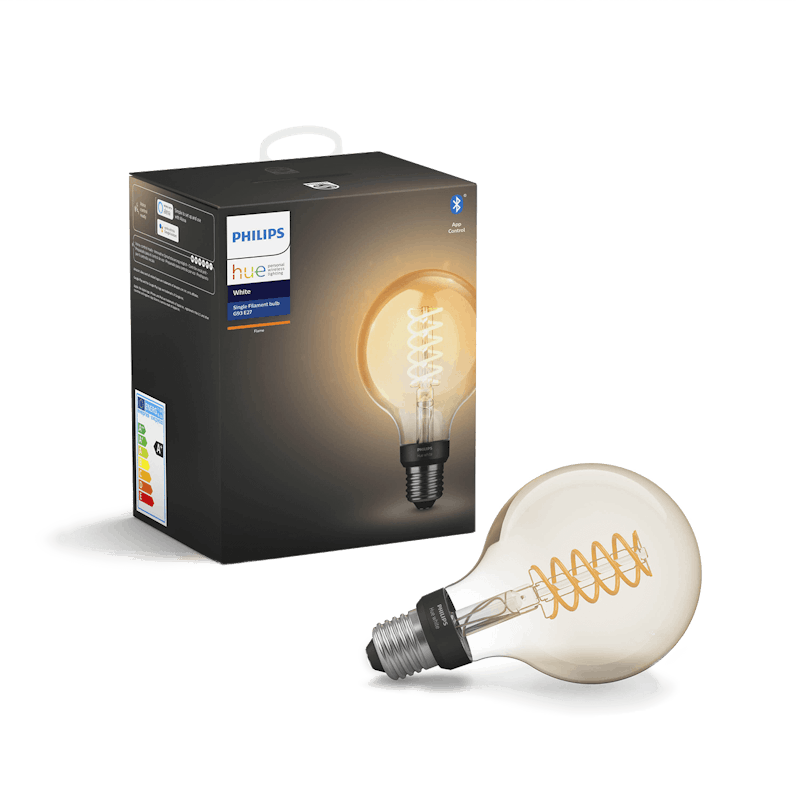 Philips Hue White Filament E27 G93 | Beleuchte dein ...