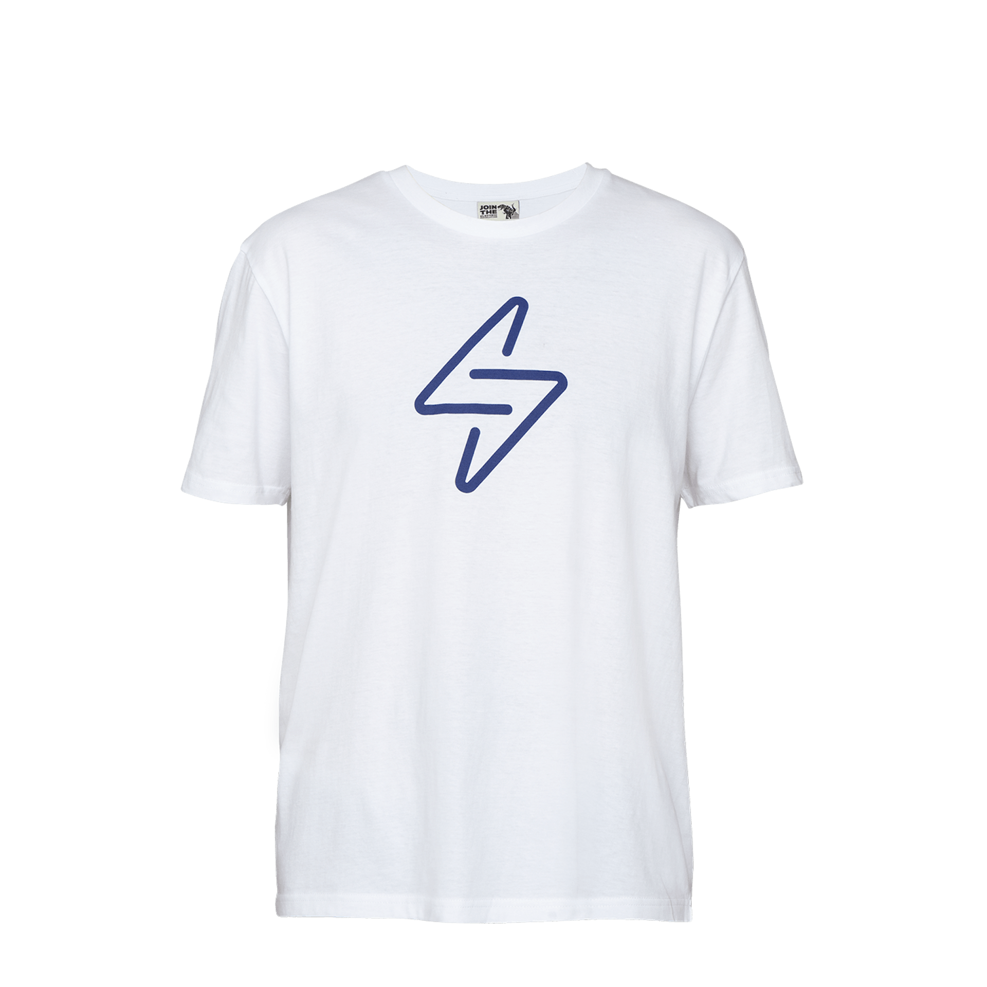 Lyn T-shirt - White - Product picture front