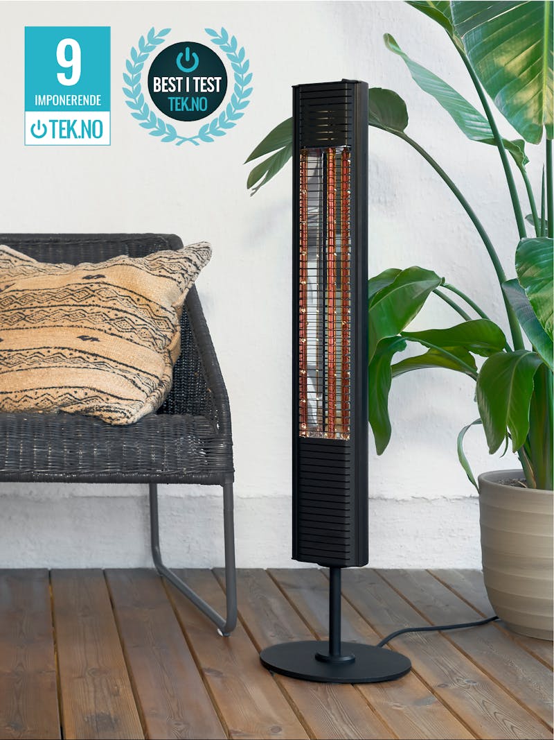 Mill Infrared Terrasse Heater - Image 1