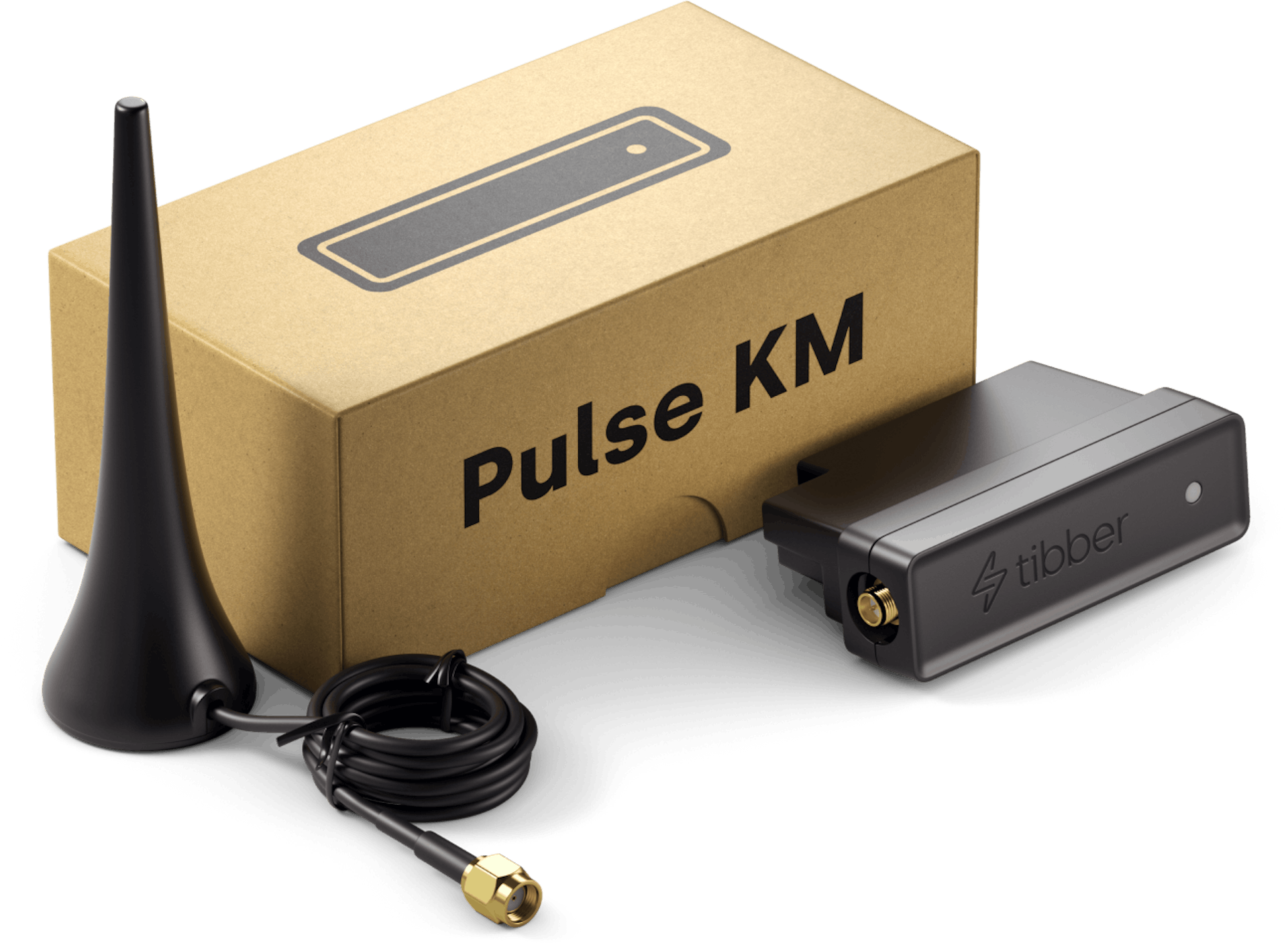 Pulse KM - Packaging image