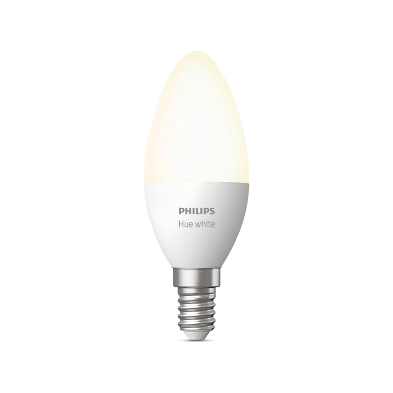 Philips Hue - White E14 ON (G2) - Product image