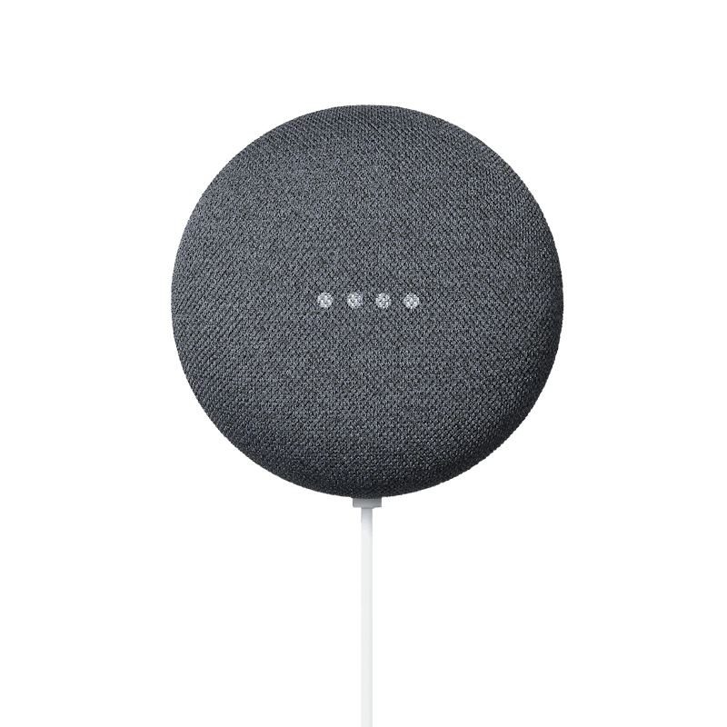 Google Nest Mini Charcoal - Image 1