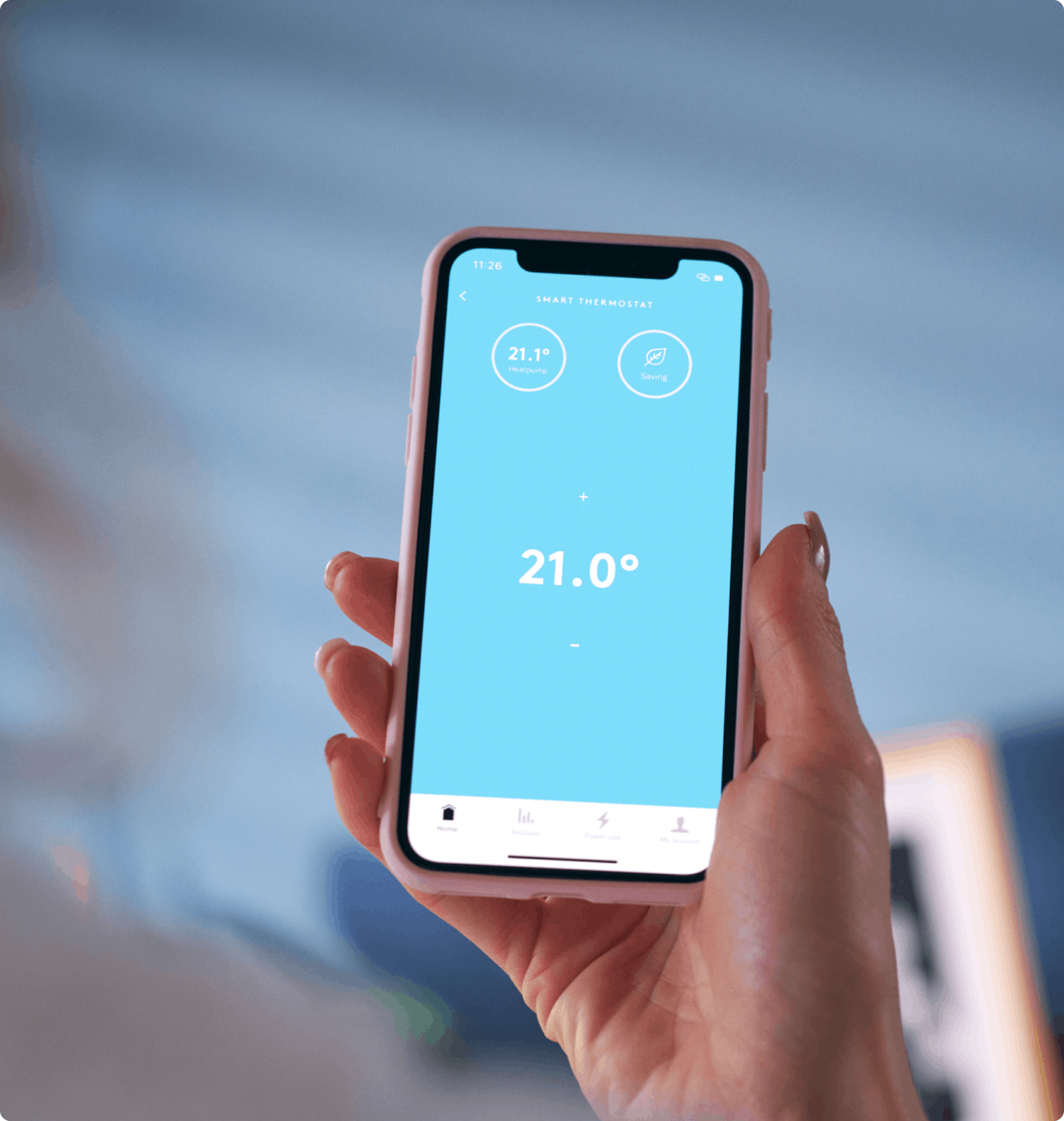connected-thermostats tibber-app