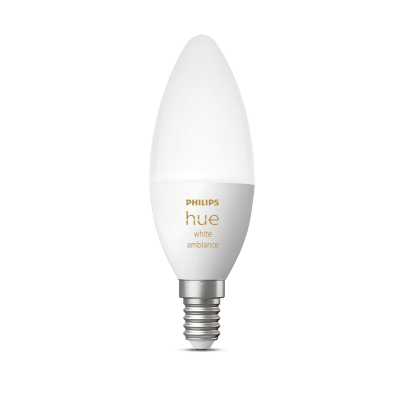 Philips Hue - White Ambiance E14 (G2) - Product image