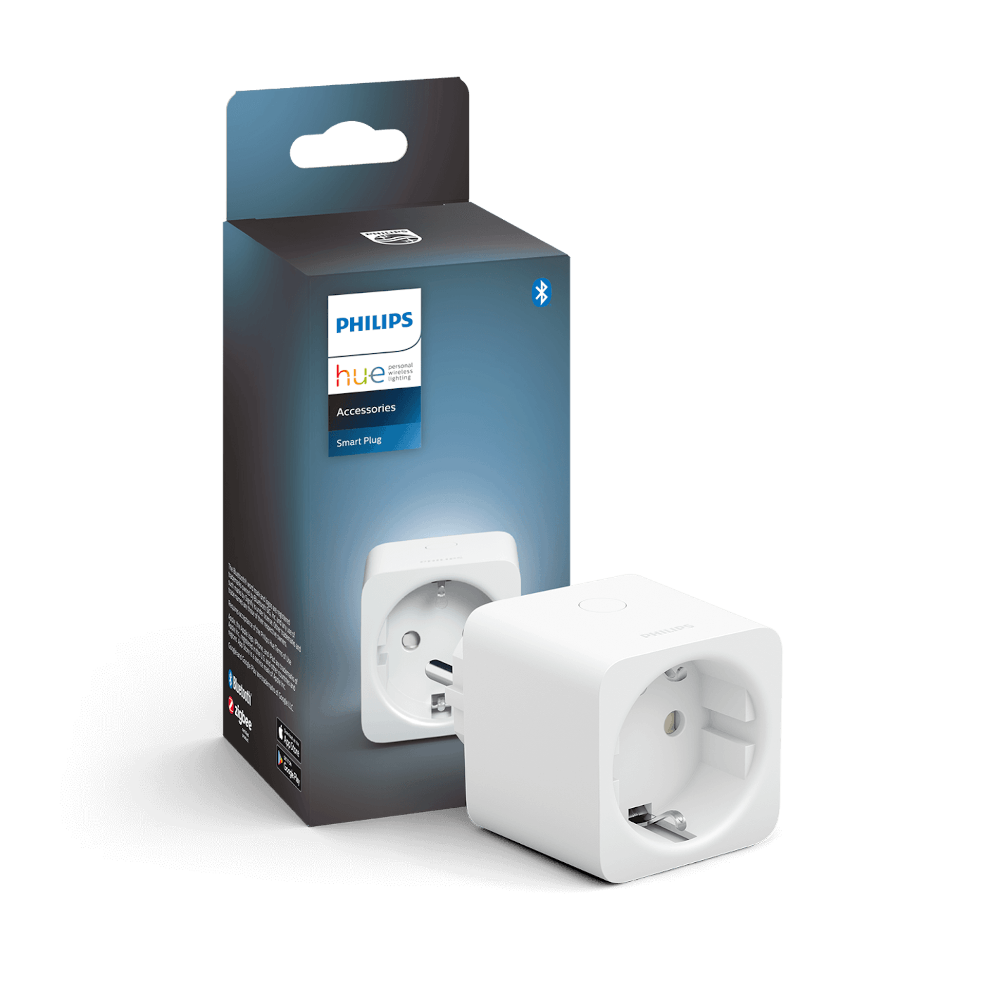 Philips Hue Smart Plug (G2) - Packaging Image
