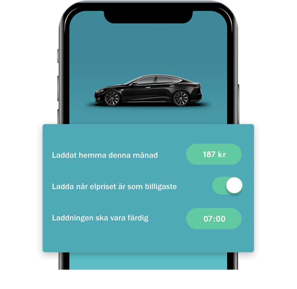 Smart laddning av din elbil  Tibber Magazine