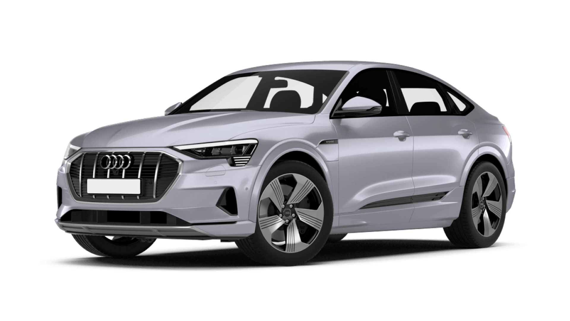 Audi e-tron 55 Quattro - Car model