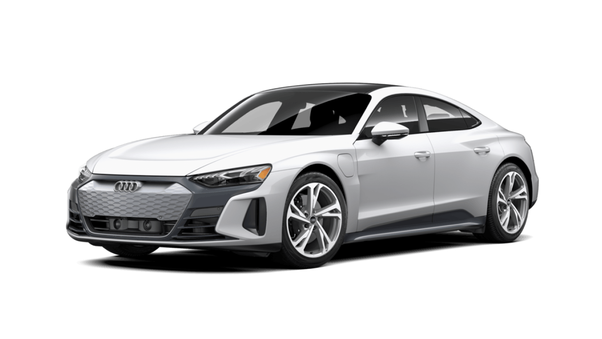Audi e-tron GT Quattro - Car model