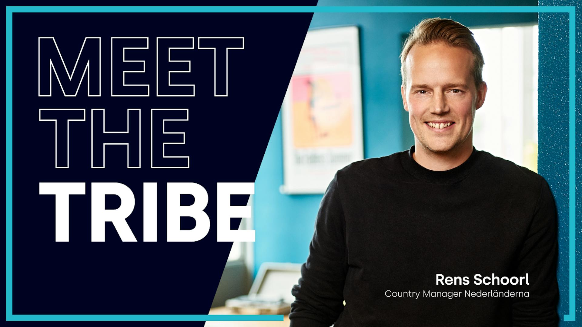 Meet the Tribe: Rens