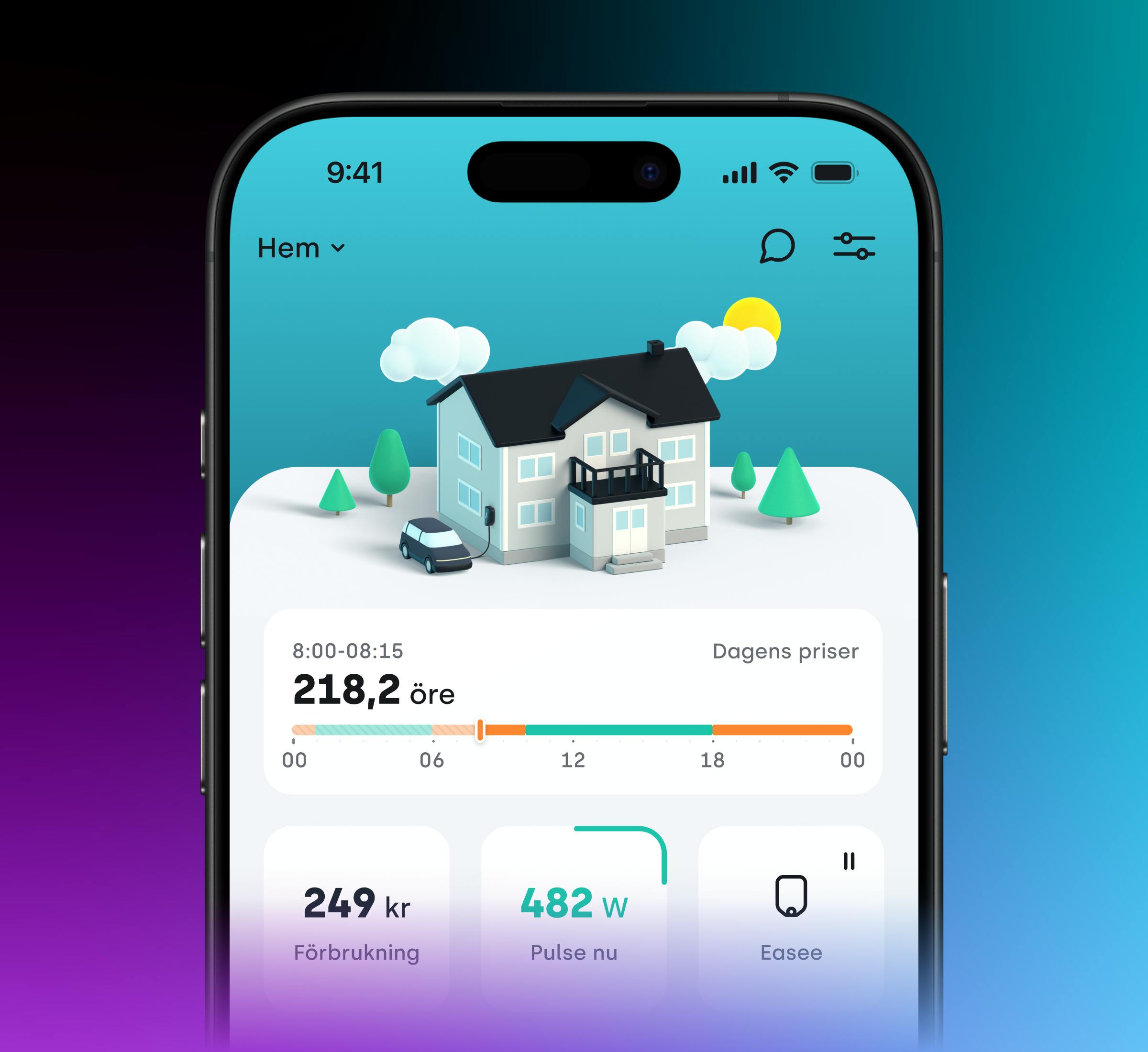 tibber ten years se appscreen