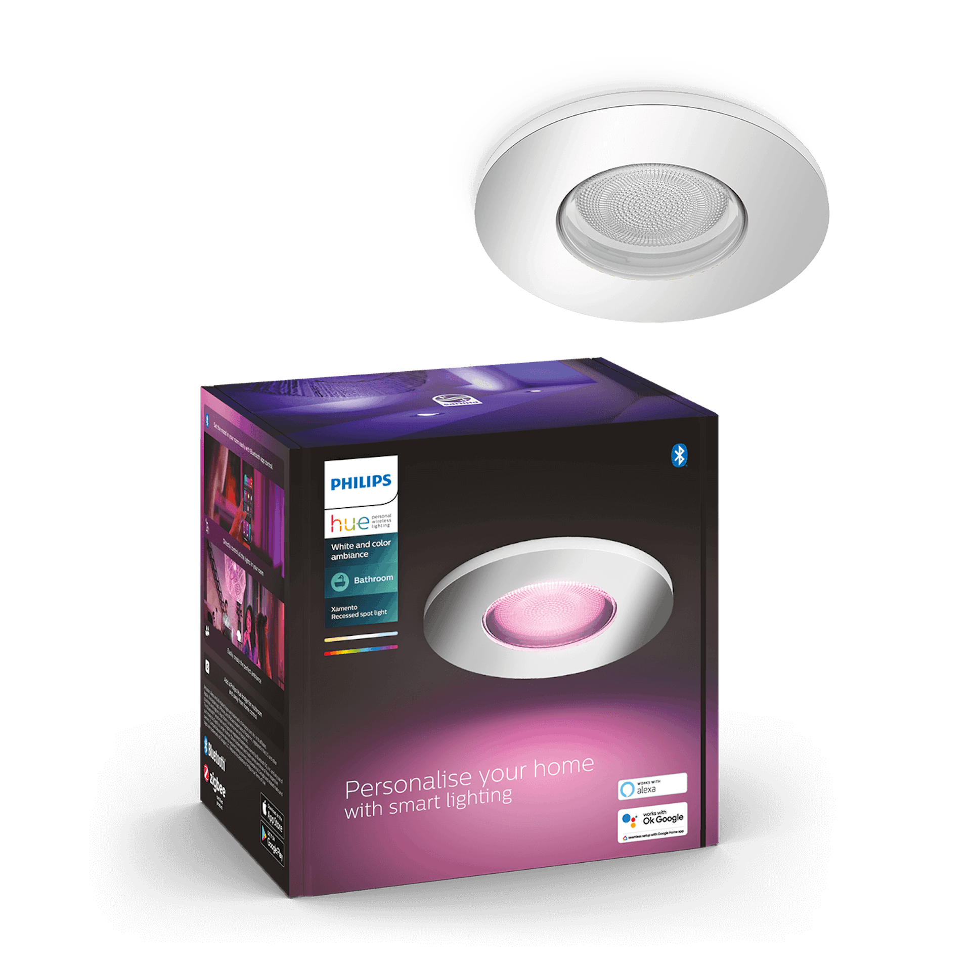 Philips Hue Xamento - Details - Packaging image