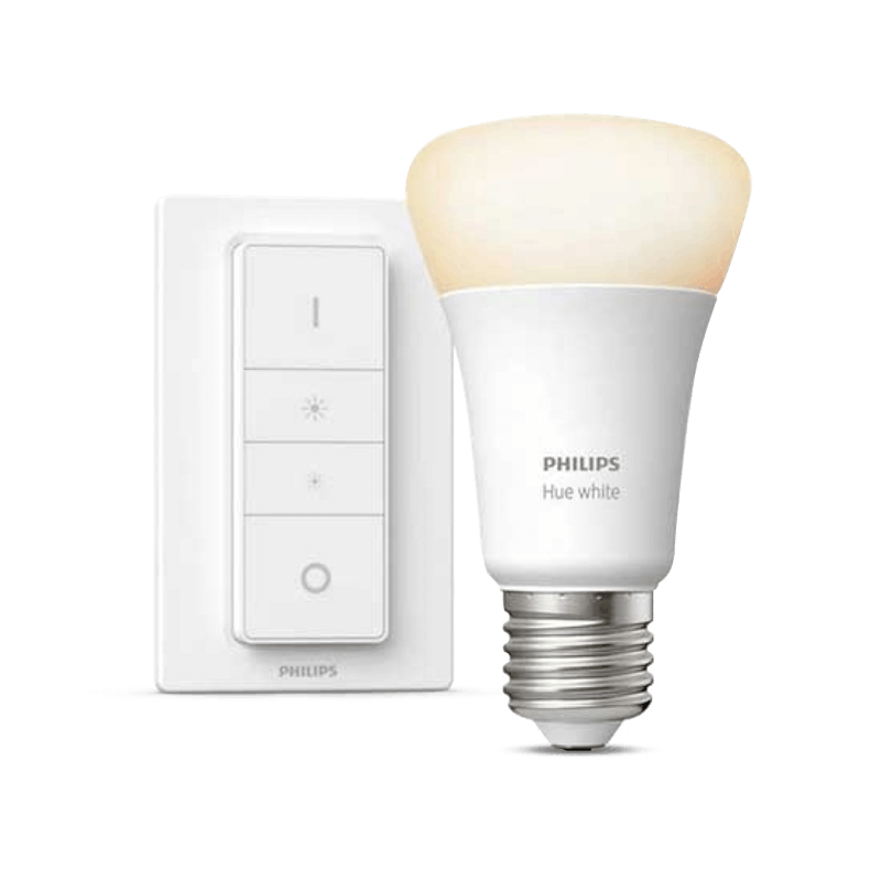 Philips Hue White E27 with Dimmer - Product image