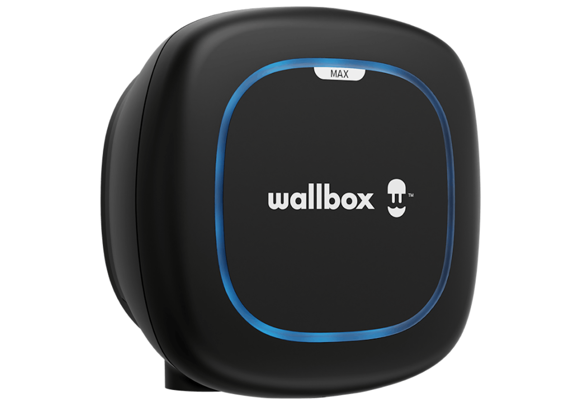 Wallbox Pulsar Max - Compatible charger