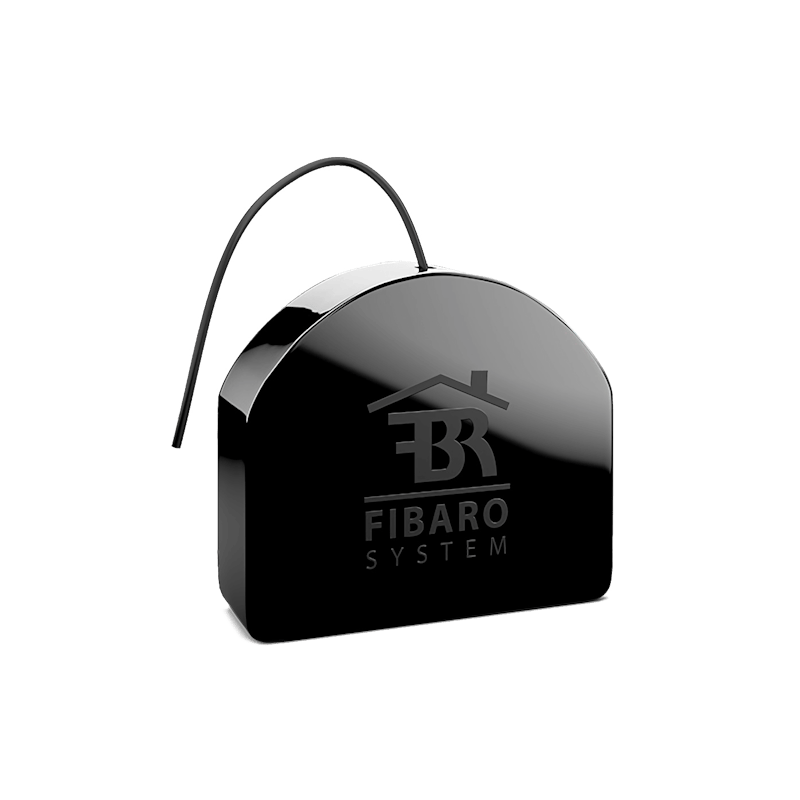 Fibaro Single Switch 2 Smart Insatsbrytare Tibber Store