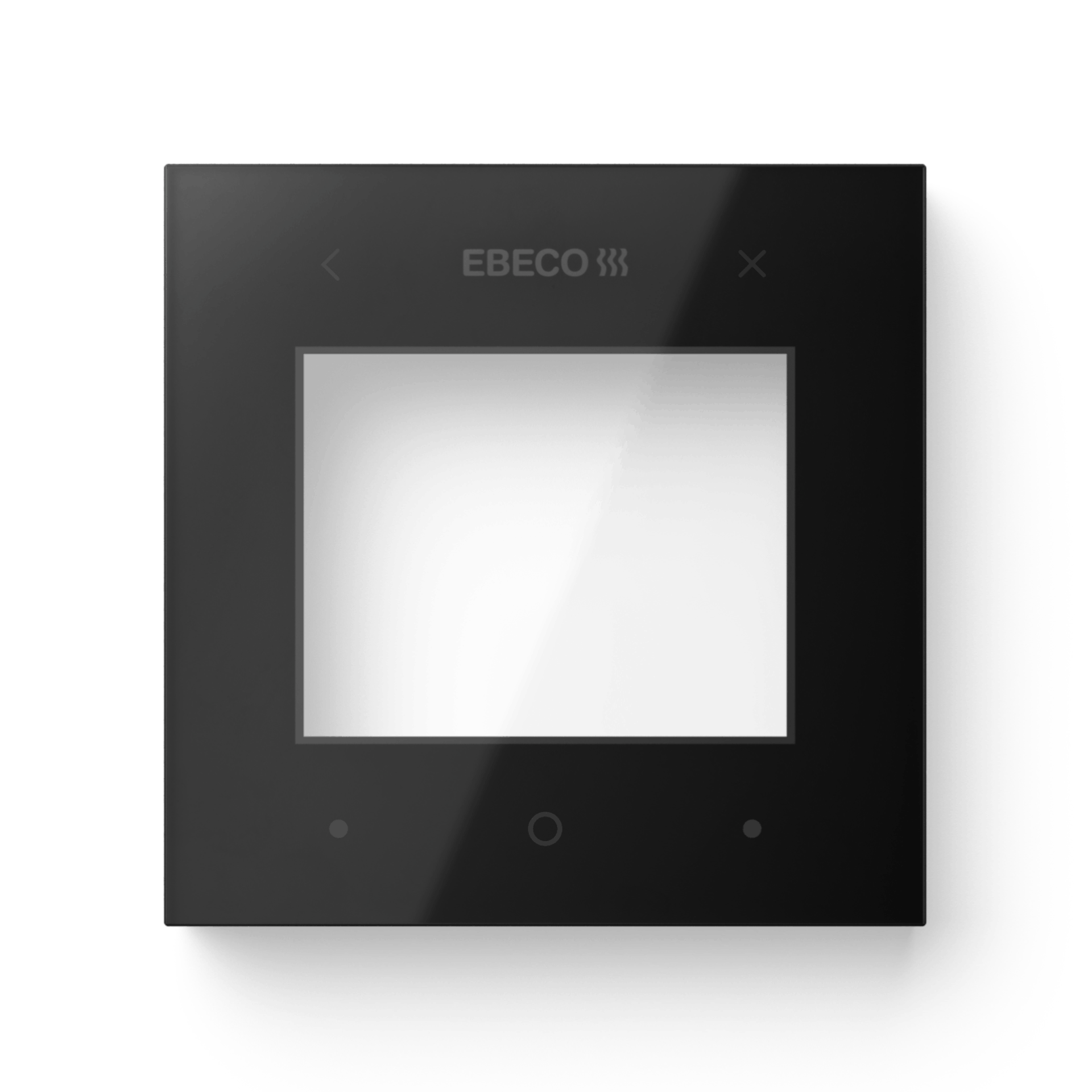 Ebeco - Front cover - Black - Image 2