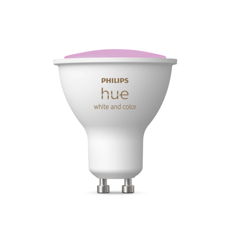 Philips Hue - White/Color Ambiance GU10 ON (G2) - Product image