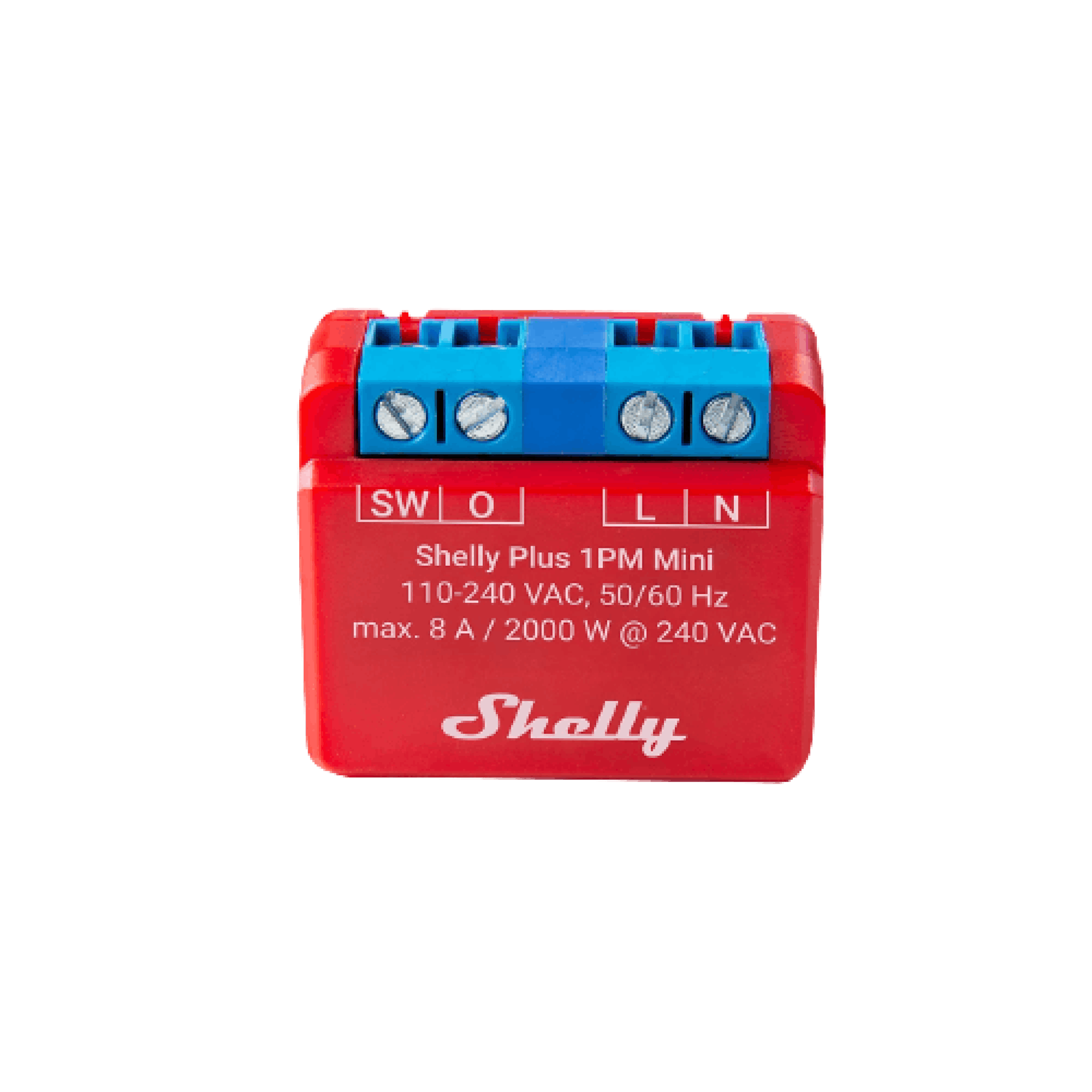 Shelly Plus 1 PM mini - Details - Image