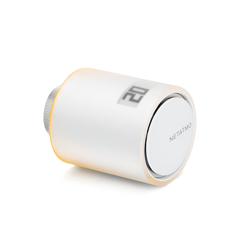 Netatmo Extra Thermostat - Image 1