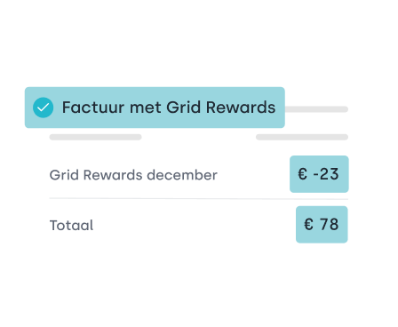 Grid Rewards