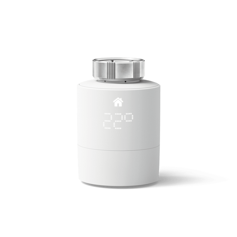tado° Smart Radiator Thermostat V2 - Image 1