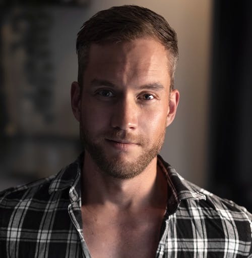 NO Mike Reed portrait