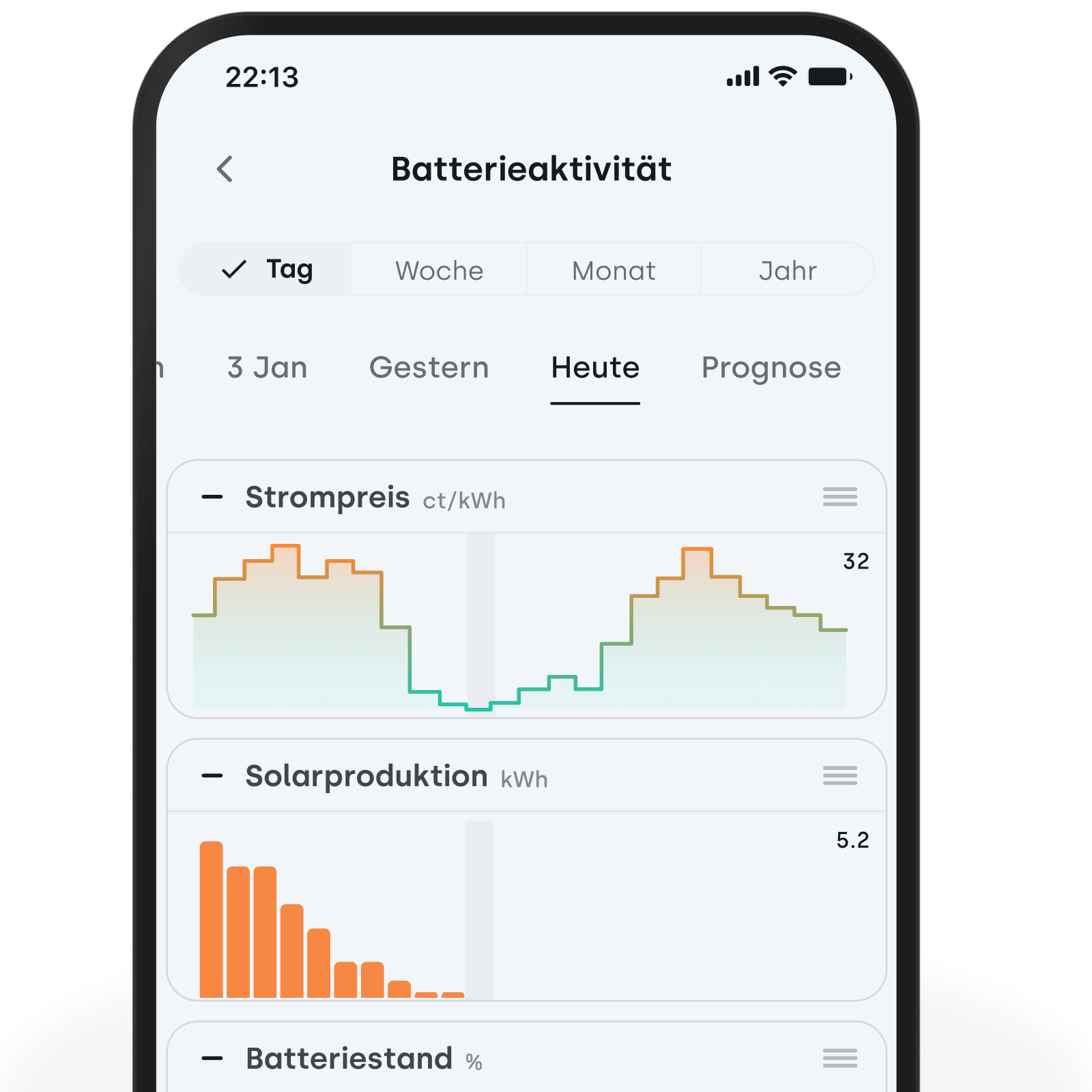 Smart Battery OPT1