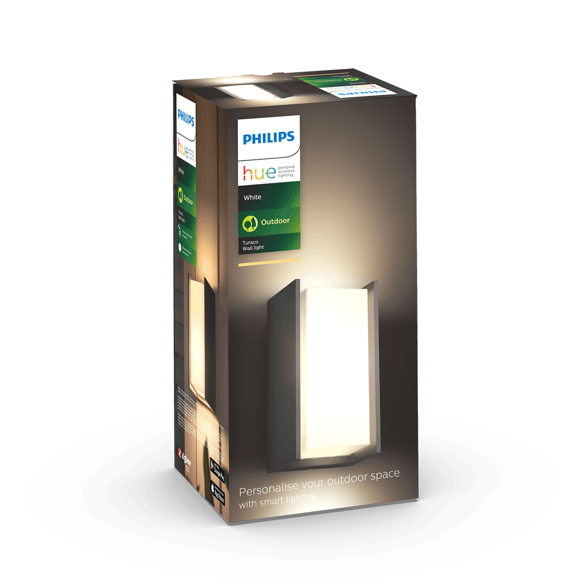 Philips Hue Turaco - Details - Image