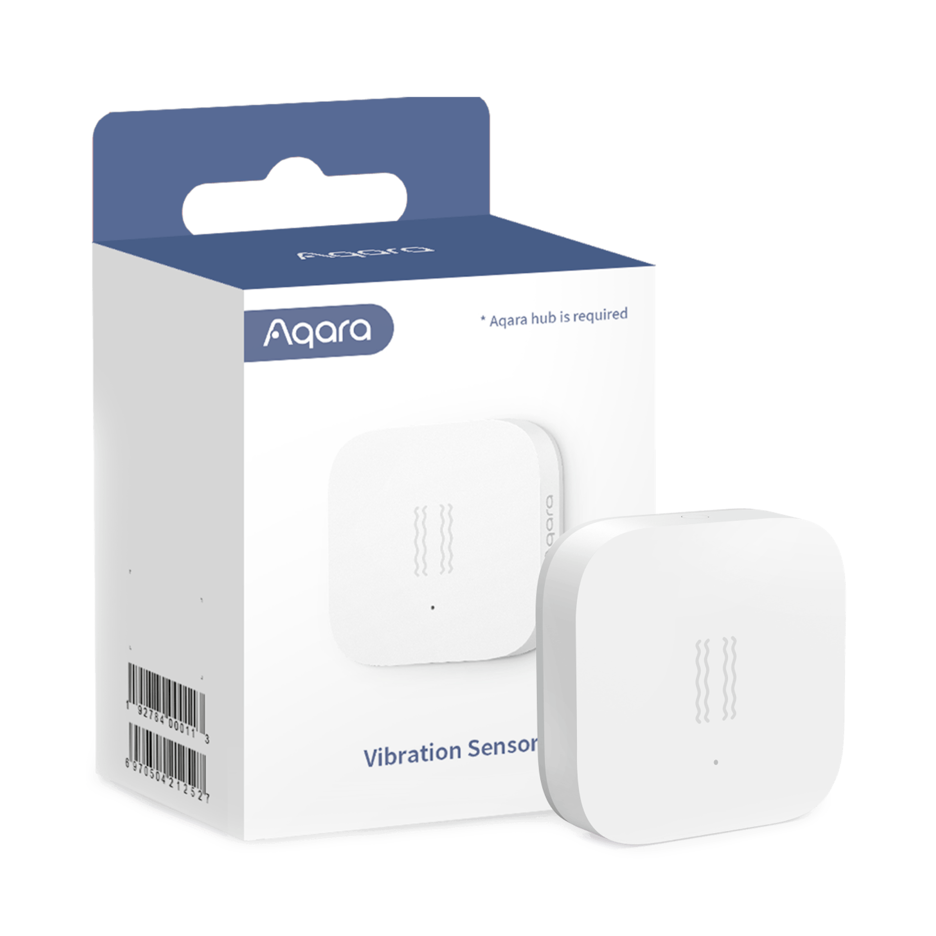 Aqara Vibration Sensor - Packaging