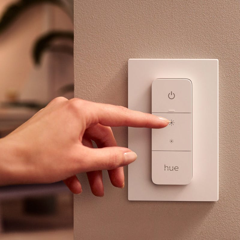 Philips Hue Dimmer Switch - Mood image 1