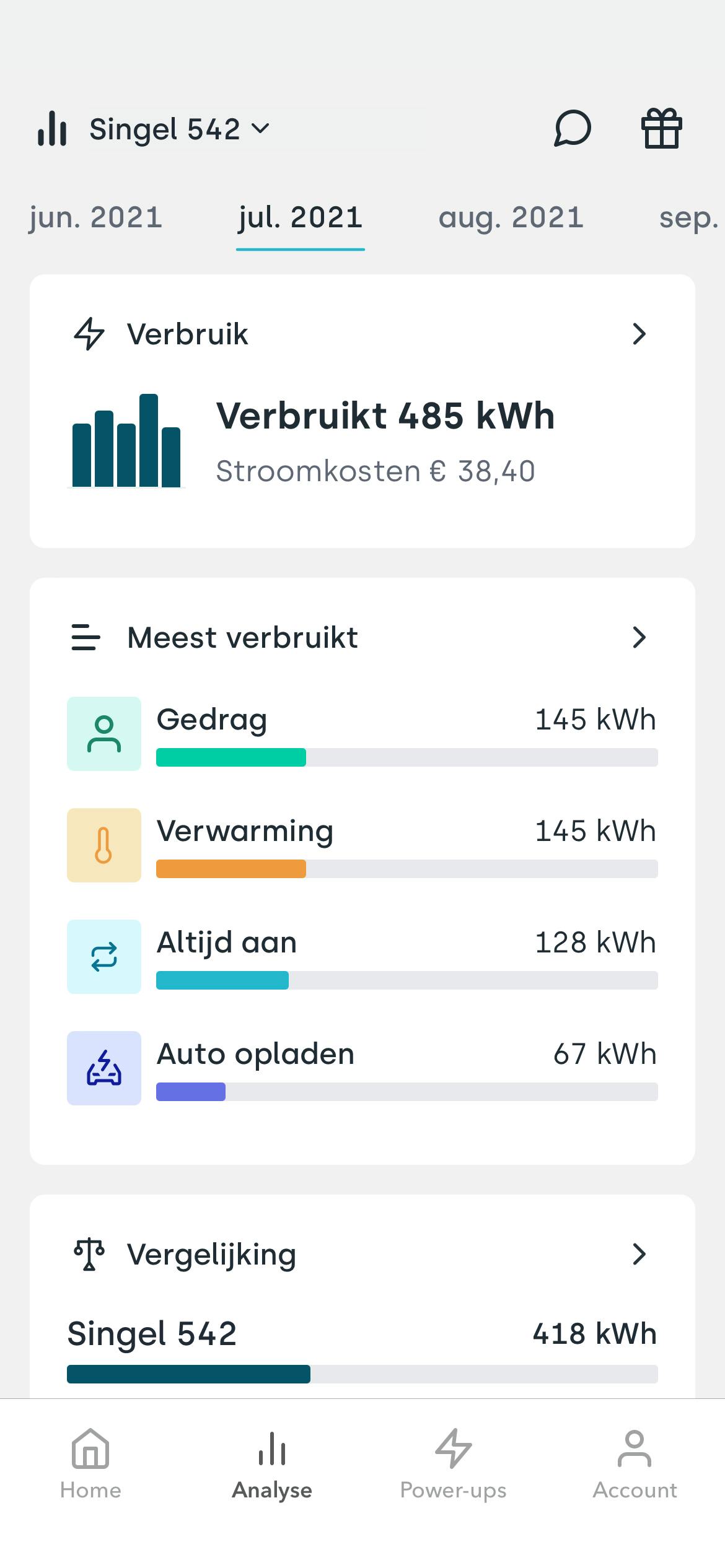 Slim Energiecontract ⚡️ Tibber