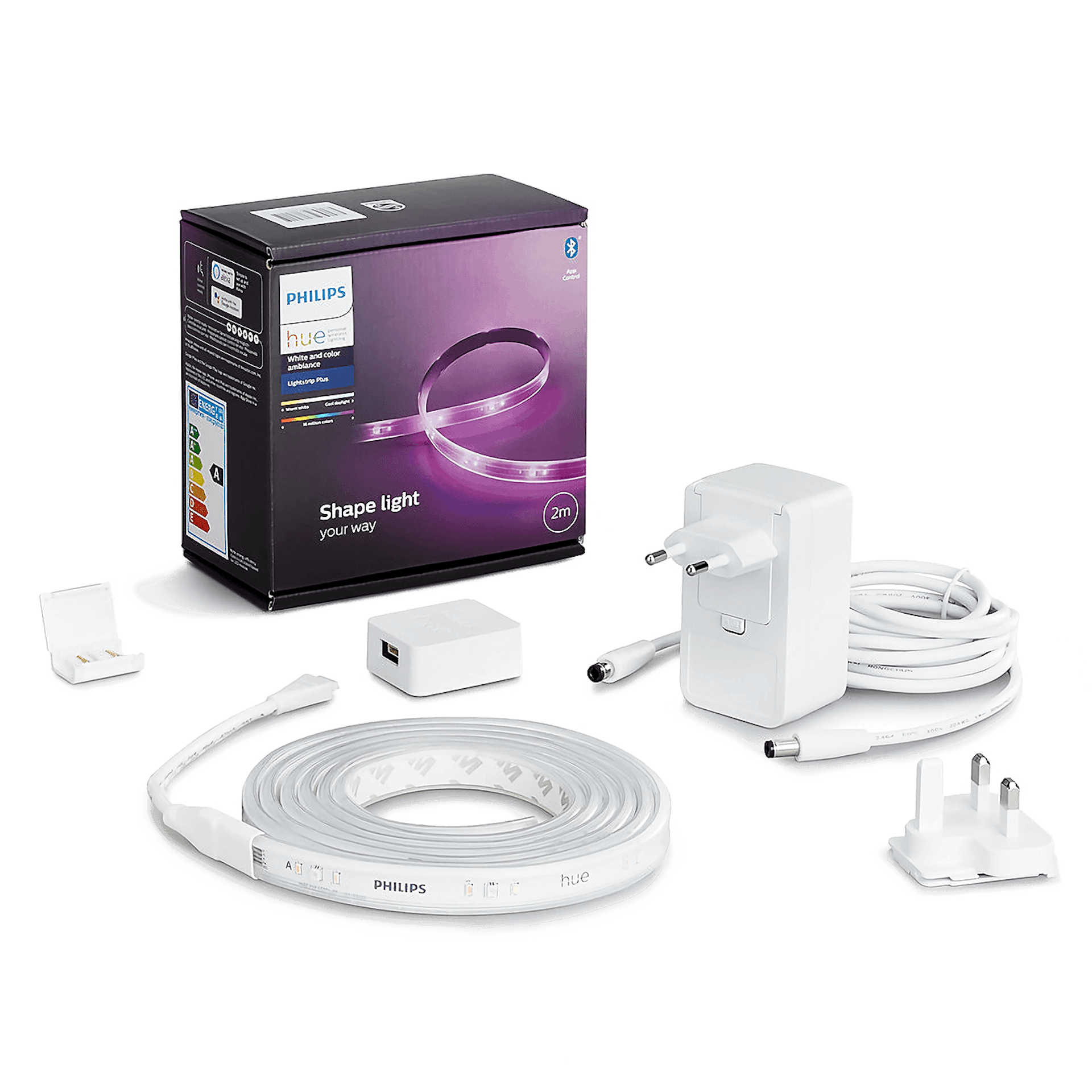 Philips Hue Lightstrip Plus V4 - Image 2