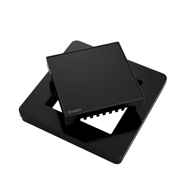 Heatit Black Plastic Kit - Image 1