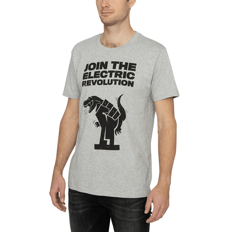 Dino T-shirt - Model image male