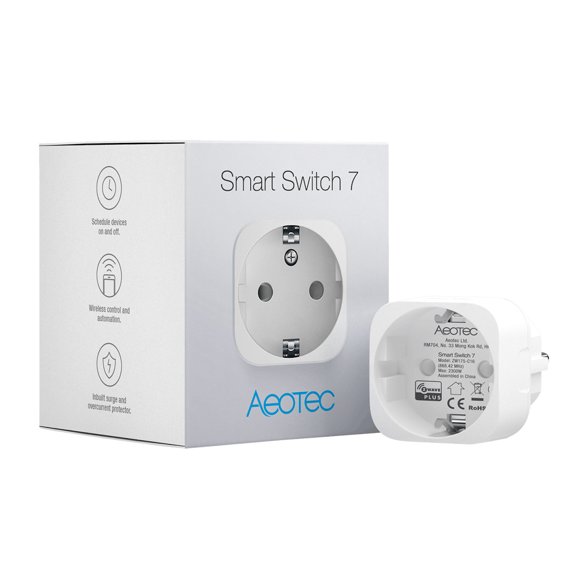 Aeotec Smart Switch - Image 4