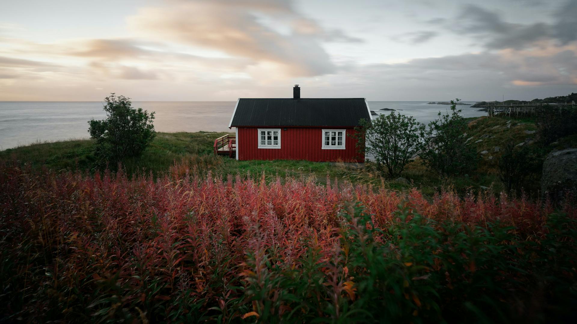 Cabin, hytte, hut, Norway