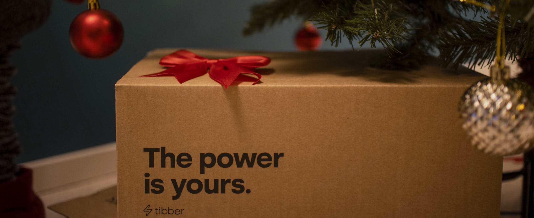 Smarta julklappar ⚡️ Tibber Store