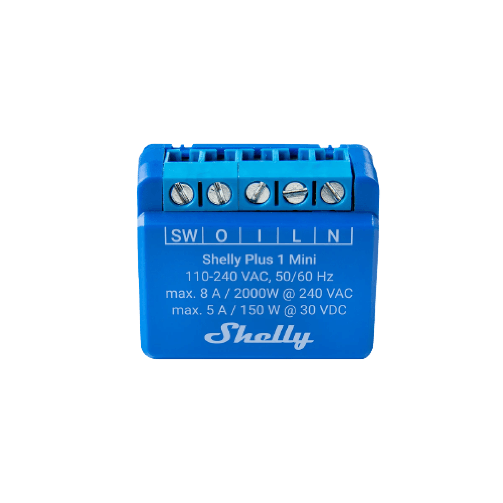Shelly Plus 1 mini - Image Details