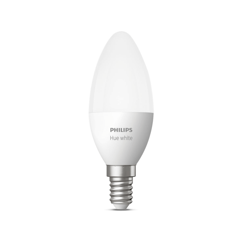 Philips Hue - White E14 (G2) - Product image