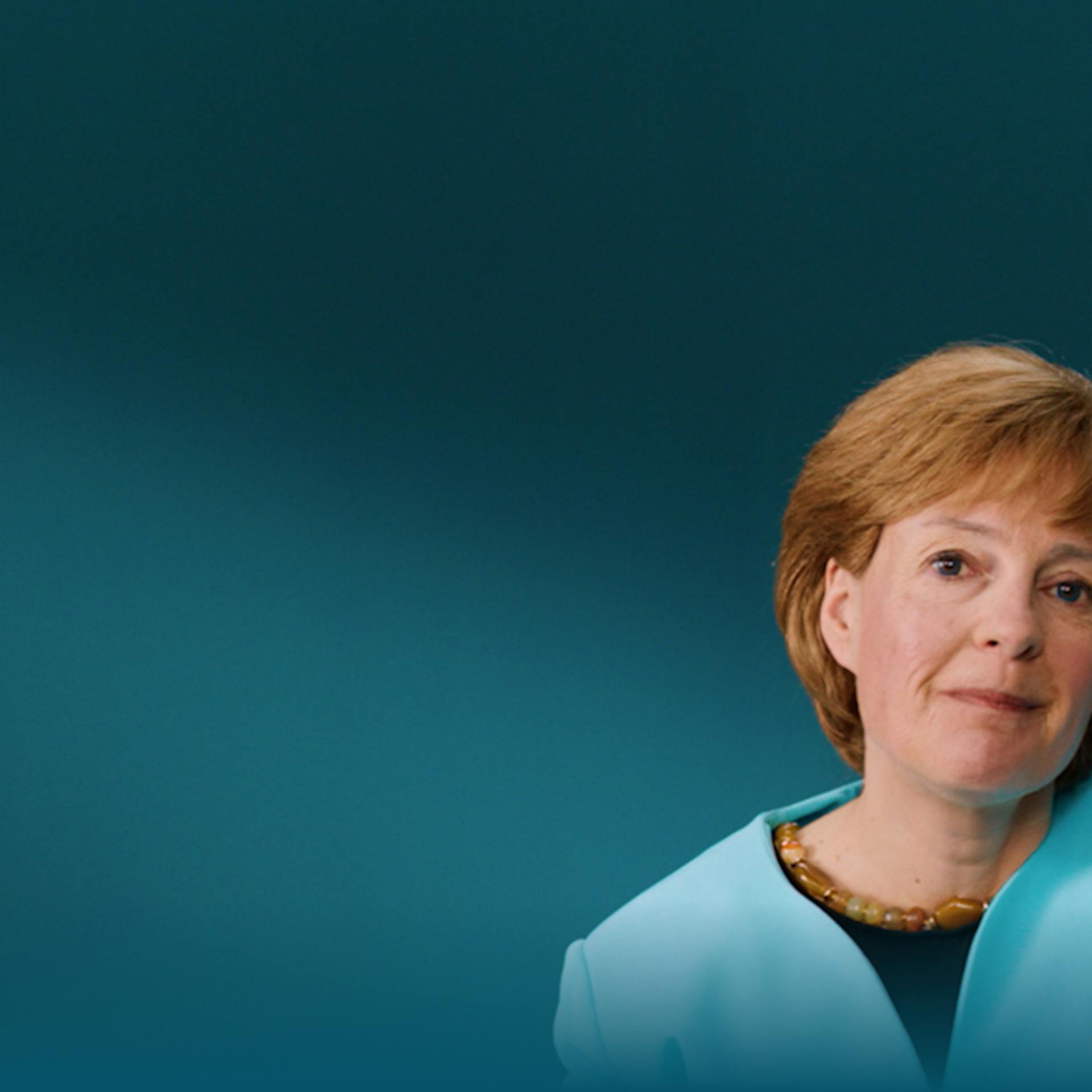 Merkel header - mobile image
