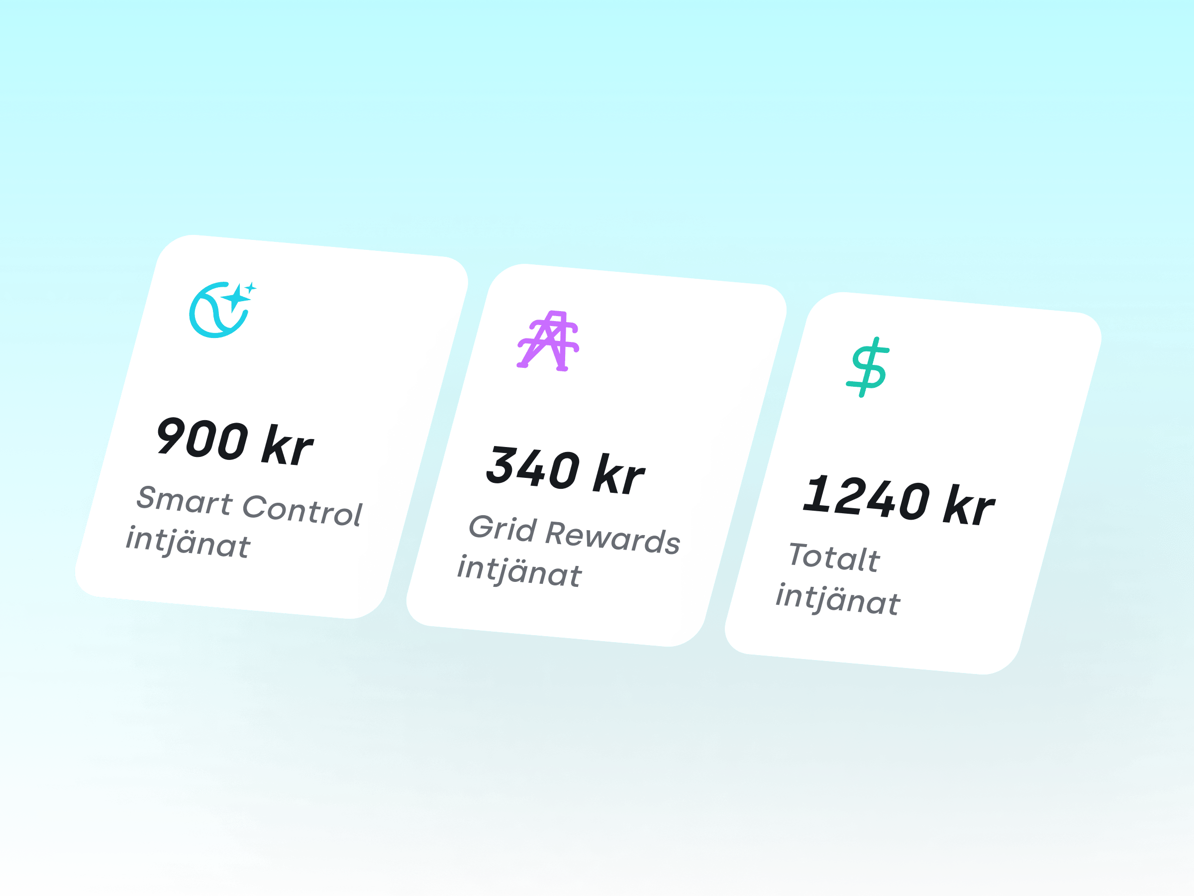 total earnings battery se