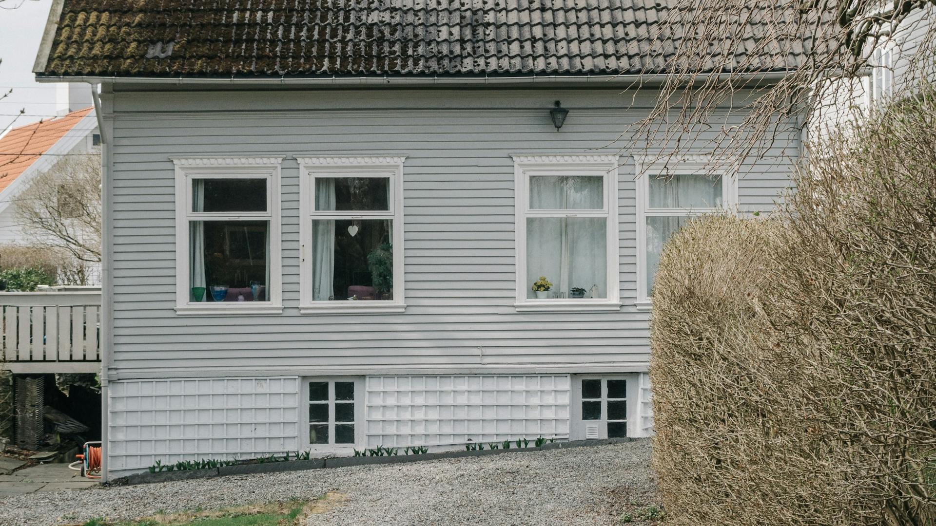 Norwegian home, Haugesund