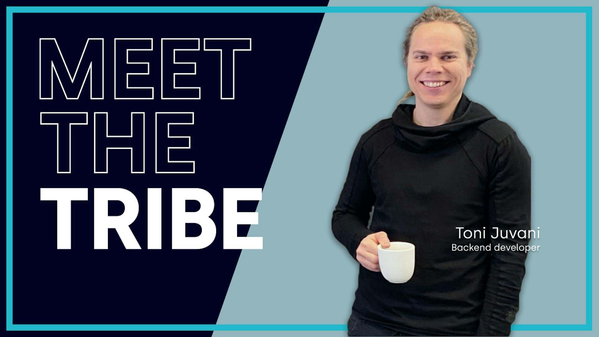 Meet the Tribe - Toni